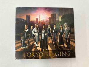 和楽器バンド CD TOKYO SINGING(初回限定映像盤)(Blu-ray Disc付)