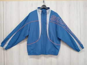 Supreme シュプリーム 20AW piping track JKT anochan ナイロン ジャンパー アウター Mサイズ ブルー