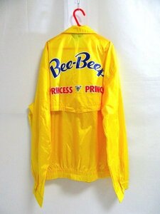 f6647n 激レア★プリンセスプリンセス Bee-Beep ジャケット M 非売品 未使用 PRINCESS PRINCESS プリプリ 90s