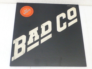 【XXX-S】◆音楽 洋楽 LP Bad Company/バッドカンパニー ILS-80057 保管品◆