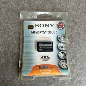 PSP メモリースティック 32MB SONY ソニー マジックゲート対応　MSH-M128N