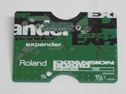 【中古】 ローランド Roland 拡張音源 SR-JV80-01 SR JV 01 Expansion Board エ