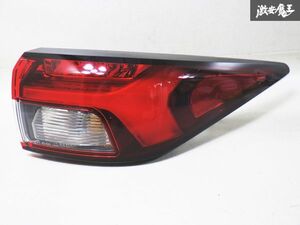 【点灯OK】 三菱純正 GN0W アウトランダー PHEV LED テールライト テールランプ 右 運転席側 STANLEY W5195 即納 棚