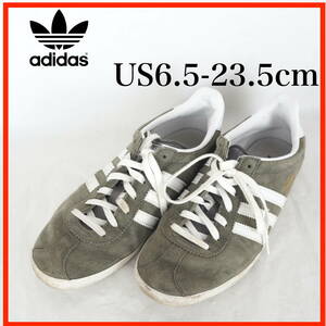 MK9158*adidas*アディダス*レディーススニーカー*US6.5-23.5cm*グレー系