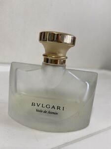 BVLGARI ブルガリ ジャスミン ヴェール VOILE DE JASMINE EDT 50ml オードトワレ　EDT SP 定形外送料350円