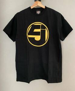 2002年製 jurassic 5 Tシャツ ジュラシック5 vintage ヴィンテージ RAP TEE HIPHOP 90s バンドTシャツ de la soul デラソウル 1992