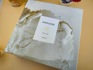 新品未開封　Amouage Dia 40 Woman Extrait