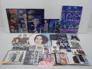 A.B.C-Z グッズセット 未開封含む/橋本良亮・戸塚祥太多め/写真82枚含む [難小]