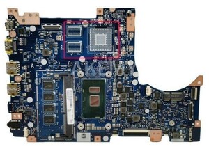 ASUS Q303UA Q303U Q303UA Laptop Q303UAK Motherboard