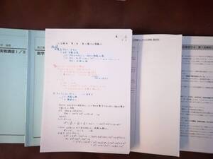 テキスト○鉄緑会○数学実戦講座Ⅰ/Ⅱ○板書解説解答東大京大医学部 河合塾　駿台　鉄緑会　Z会　東進