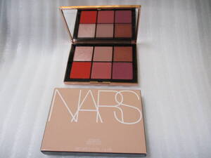 ＮＡＲＳ　ナーズイスト　アフターグロー　チークパレット(新品・限定品)