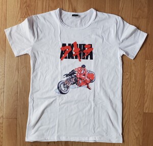 akira アキラ Tシャツ メンズ 新品 半袖 