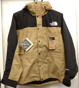 1円～新品 Lサイズ ノースフェイス THE NORTH FACE マウンテンライトジャケット NP62450 KT ケルプタン メンズ アウター パーカー