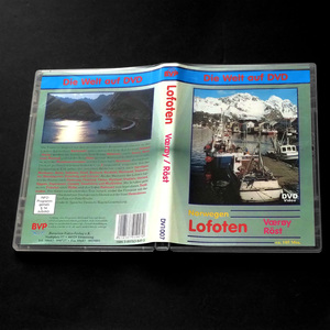 DVD/LOFOTEN VAROY ROST/ロフォーテン諸島/NORWAY/ノルウェー