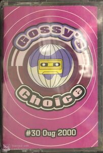 CD付[MIXTAPE]DJ GOSSY / GOSSY