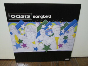 UK-original DAMONT刻印 Songbird (Analog) Oasis Big Brother RKID 27T アナログレコード heavyweight vinyl