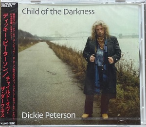 (FN6H)☆ガレージ未開封/ディッキー・ピーターソン/Dickie Peterson/チャイルド・オブ・ザ・ダークネス/Child Of The Darkness☆