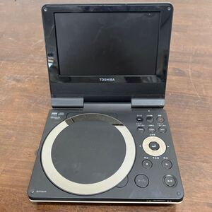 TONO★ TOSHIBA 東芝 DVDポータブルプレーヤー　SD-P75DTW