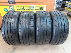 ☆ダンロップ エナセーブ RV505 245/40R20 ラジアル タイヤ 20インチ 4本 2019年製造 中古 DUNLOP ENASAVE☆