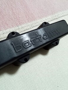 bartolini 9CBJS-S3バルトリーニ ジャズ ベース ピックアップ 4弦 フロント