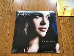 ★未開封！BLUE NOTE ノラ・ジョーンズの記念すべきデビュー作！NORAH JONES ブルーノート ※2004年の貴重アナログ盤