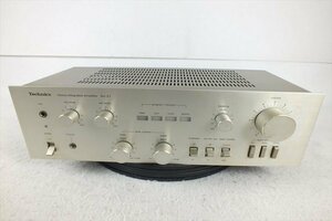 ★ Technics テクニクス SU-Z1 アンプ 中古 現状品 240601E5342