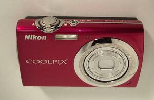 nikon・NIKON COOLPIX・コンパクトデジタルカメラ/稼働品・傷なし