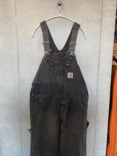 Carhartt USA製オーバーオール 36インチ