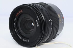 8★極上品★完動品★パナソニック PANASONIC LUMIX G VARIO 14-45mm F3.5-5.6 ASPH. MEGA O.I.S. H-FS014045#220486