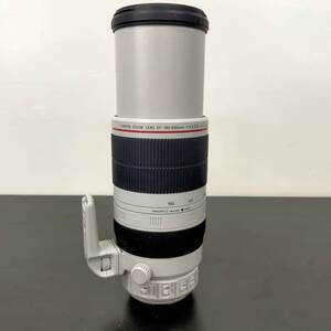 1円スタート【中古】CANON キャノン 望遠レンズ 100-400mm IMAGE STABILIZER ULTRASONIC ウルトラソニック 1:4.5-5.6L IS II USM