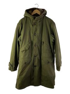 U.S.AIR FORCE◆モッズコート/S/コットン/KHK//