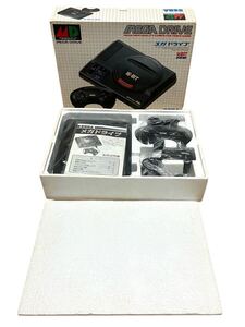 【未使用品】 SEGA セガ メガドライブ MEGA DRIVE 16BIT MD ゲーム機 本体 コレクション