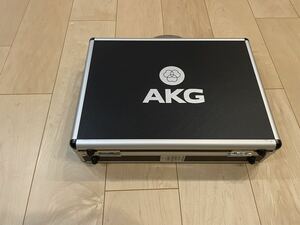 AKG( アーカーゲー ) DRUMSET SESSION I ドラムマイクセット