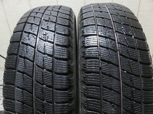 【P927】ICE PARTNER STUDLESS■175/65R15■2本即決