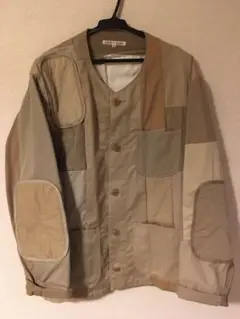 ネペンテス　リビルド×BEAMS ミリタリージャケット