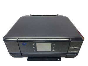 EPSON EP-806AB カラリオ A4 インクジェットプリンター Wi-Fi ブラック