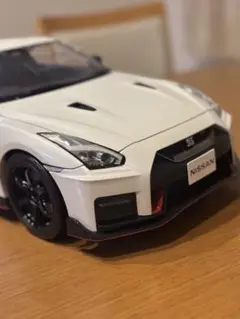 デアゴスティーニ　NISSAN GT-R NISMO