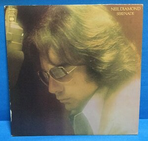 LP 洋楽 Neil Diamond / Serenade 米盤 b