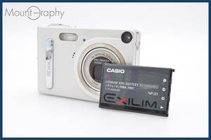 ★極上美品★ カシオ CASIO EXILIM EX-Z3 3x ★完動品★ 同梱可 #tk3392