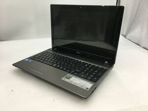 Acer/ノート/HDD 320GB/第2世代Core i5/メモリ2GB/WEBカメラ有/OS無-240801001134136