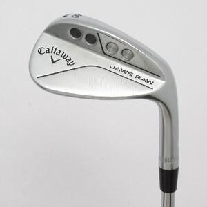 キャロウェイゴルフ Callaway Golf JAWS RAW ワイドグラインド クロムメッキ仕上げ ウェッジ Dynamic Gold HT 【50-12】 シャフ・・・