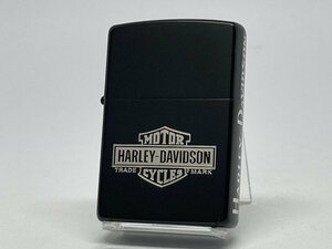 送料無料 ZIPPO[ジッポー]2面加工 HARLEY-DAVIDSON ハーレーダビッドソン HDP-38