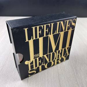 C10 JIMI HENDRIX / LIFELINES THE JIMI HENDRIX STORY BOX 輸入盤 CD