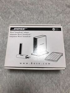 ☆送料込み　　BOSE Music WAVE ボーズ Wave Adapter 