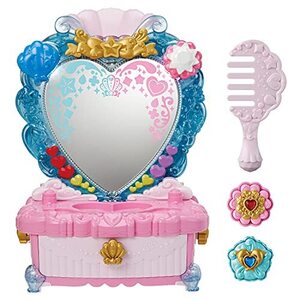 バンダイ トロピカル?ジュプリキュア パワーアップ変身 トロピカルハートドレッサー