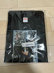 新品未使用 Supreme 21AW Lady Pink Tee Small BLACK シュプリーム レディー ピンク Tシャツ 21FW 黒ブラック