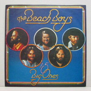 BEACH BOYS-Rock And Roll Music (UK＋PS!)