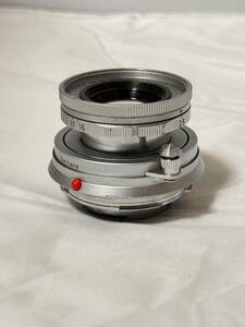 LEICA ELMAR 50mm F2.8 LEITZ WETZLAR ドイツ製 GERMANY