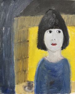 絵描きhiro C「出待ち」