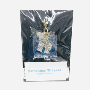 保管品 Samantha Thavasa サマンサタバサ ベアー チャーム ゴールド系 サマンサ くま 熊 ベア Petit Choice